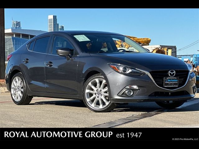 2014 Mazda Mazda3 s Grand Touring