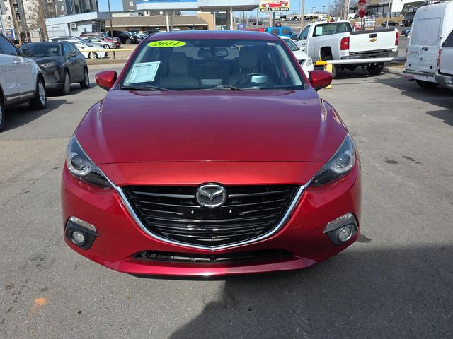 2014 Mazda Mazda3 s Grand Touring