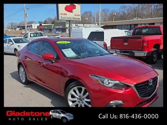 2014 Mazda Mazda3 s Grand Touring