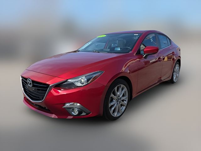2014 Mazda Mazda3 s Grand Touring