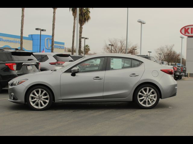 2014 Mazda Mazda3 s Grand Touring