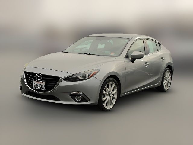 2014 Mazda Mazda3 s Grand Touring