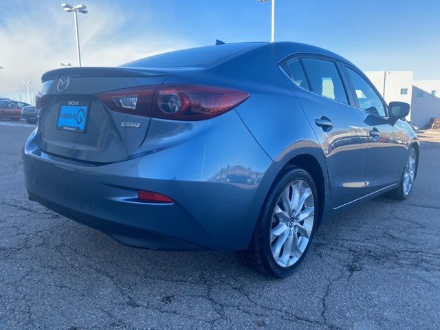 2014 Mazda Mazda3 s Grand Touring