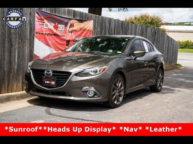 2014 Mazda Mazda3 s Grand Touring