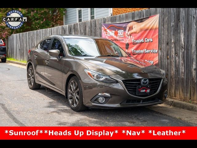 2014 Mazda Mazda3 s Grand Touring