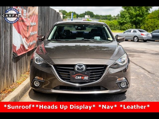 2014 Mazda Mazda3 s Grand Touring