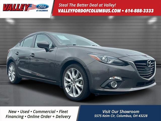 2014 Mazda Mazda3 s Grand Touring