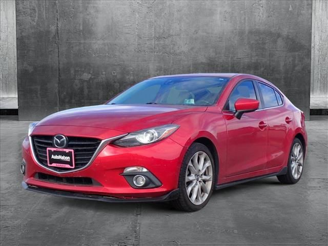 2014 Mazda Mazda3 s Grand Touring