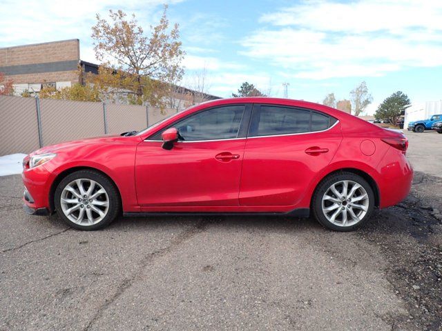 2014 Mazda Mazda3 s Grand Touring