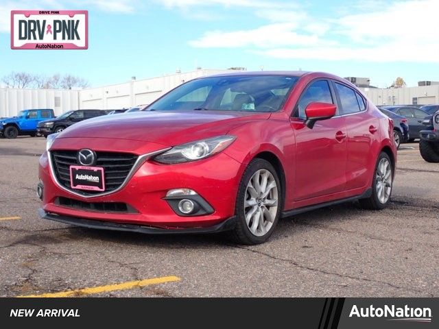 2014 Mazda Mazda3 s Grand Touring