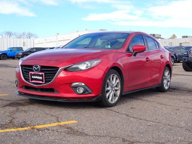 2014 Mazda Mazda3 s Grand Touring