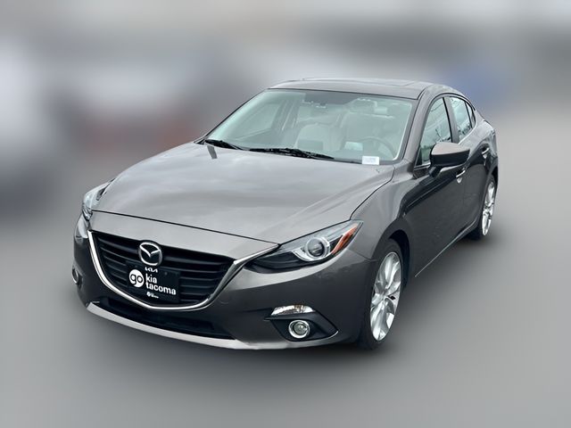2014 Mazda Mazda3 s Grand Touring
