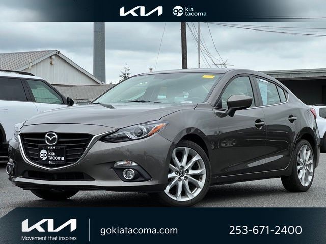 2014 Mazda Mazda3 s Grand Touring