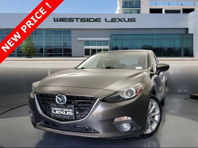 2014 Mazda Mazda3 s Grand Touring