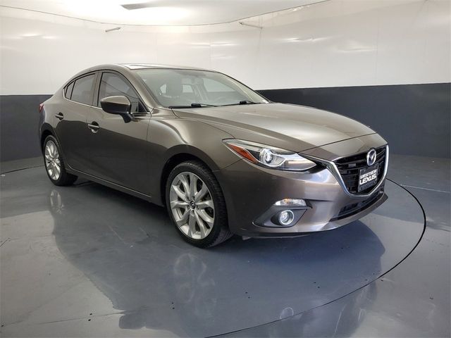 2014 Mazda Mazda3 s Grand Touring