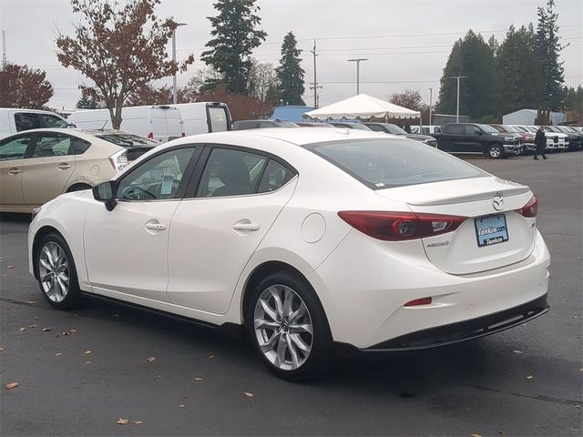 2014 Mazda Mazda3 s Grand Touring