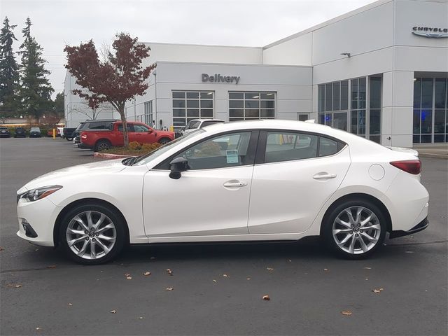 2014 Mazda Mazda3 s Grand Touring