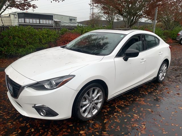 2014 Mazda Mazda3 s Grand Touring