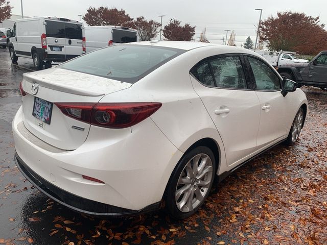 2014 Mazda Mazda3 s Grand Touring