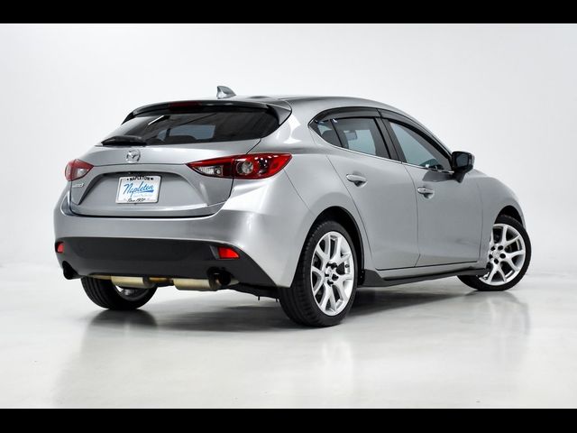 2014 Mazda Mazda3 s Touring