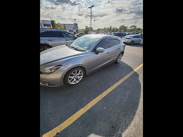 2014 Mazda Mazda3 s Touring