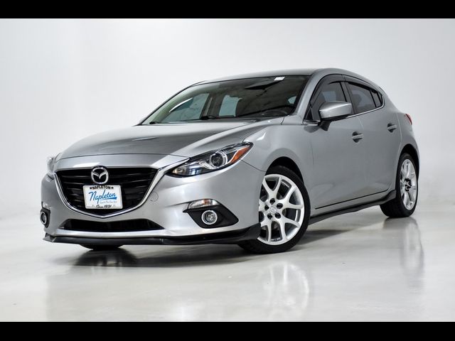 2014 Mazda Mazda3 s Touring