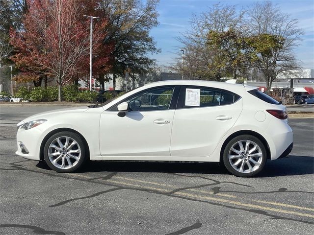 2014 Mazda Mazda3 s Touring