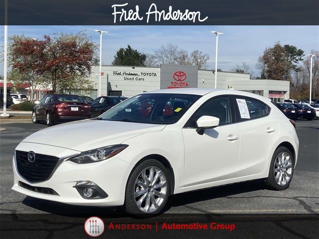 2014 Mazda Mazda3 s Touring