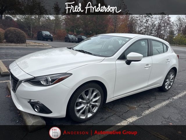 2014 Mazda Mazda3 s Touring