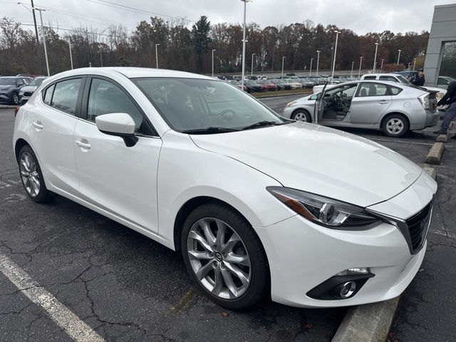 2014 Mazda Mazda3 s Touring