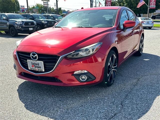 2014 Mazda Mazda3 s Touring