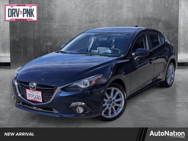 2014 Mazda Mazda3 s Touring