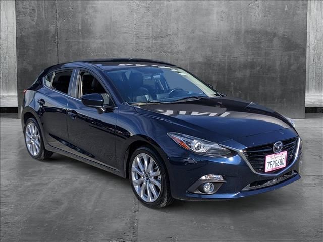 2014 Mazda Mazda3 s Touring