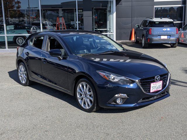 2014 Mazda Mazda3 s Touring