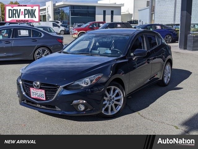 2014 Mazda Mazda3 s Touring