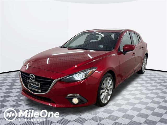 2014 Mazda Mazda3 s Touring