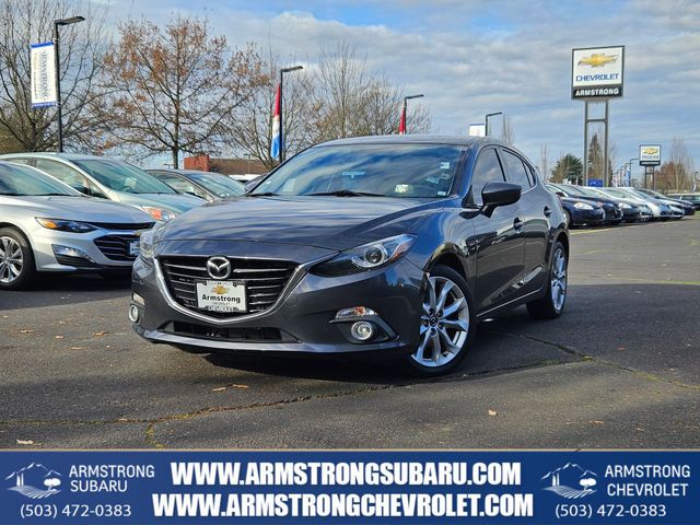 2014 Mazda Mazda3 s Touring