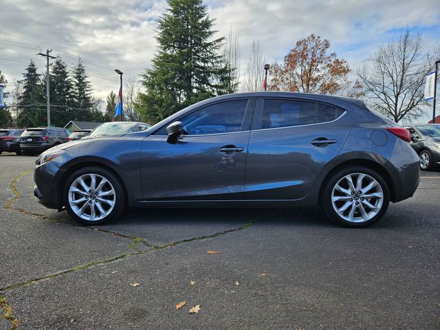 2014 Mazda Mazda3 s Touring