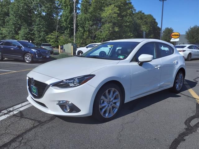 2014 Mazda Mazda3 s Touring