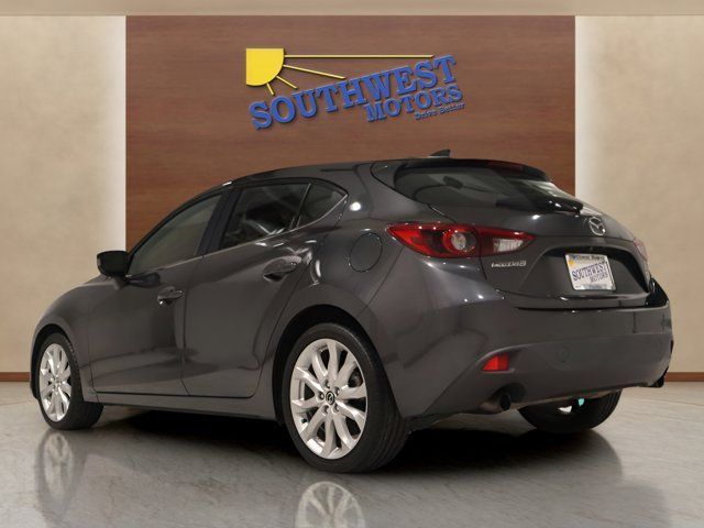 2014 Mazda Mazda3 s Touring