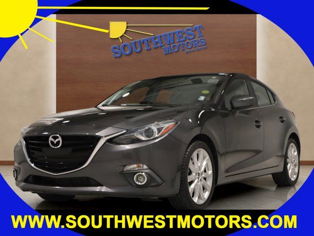 2014 Mazda Mazda3 s Touring