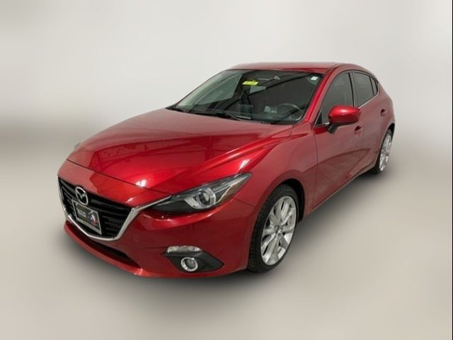 2014 Mazda Mazda3 s Touring