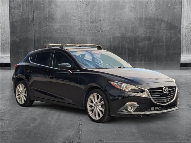 2014 Mazda Mazda3 s Touring