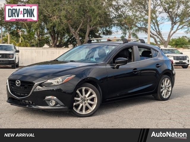 2014 Mazda Mazda3 s Touring