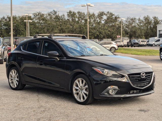 2014 Mazda Mazda3 s Touring