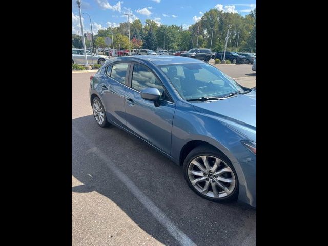 2014 Mazda Mazda3 s Touring