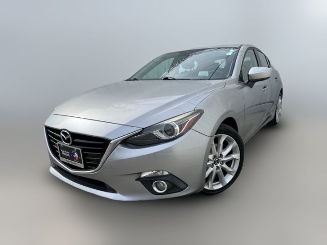 2014 Mazda Mazda3 s Touring