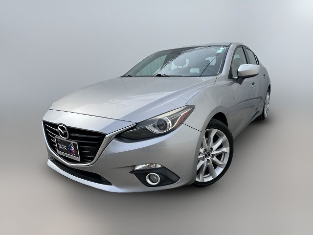 2014 Mazda Mazda3 s Touring