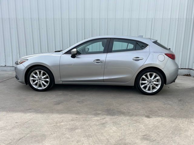 2014 Mazda Mazda3 s Touring