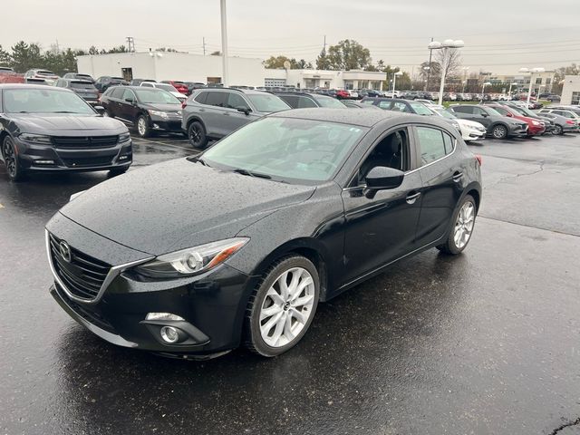 2014 Mazda Mazda3 s Touring